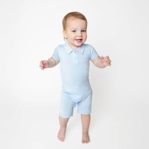 Polo Shortall in Breeze