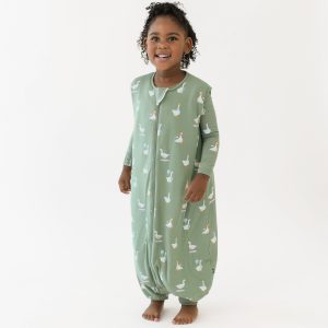 Sleep Bag Walker in Silly Goose 1.0