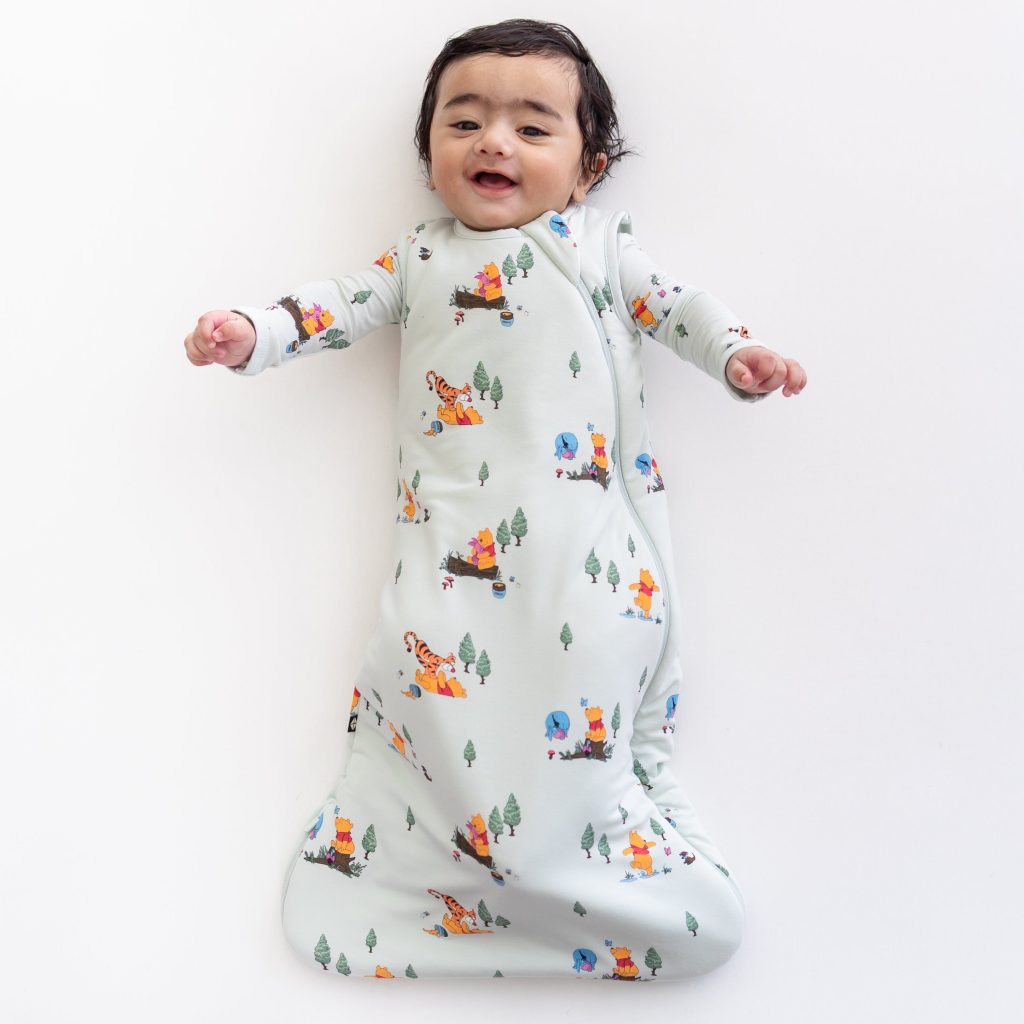 Sleep Bag in Winnie the Pooh Hundred Acre Wood 1.0