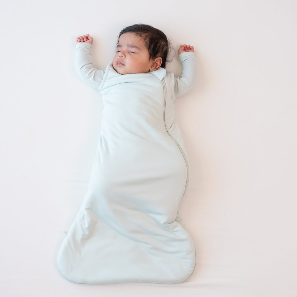Sleep Bag in Dew 1.0