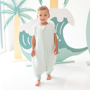 Sleep Bag Walker in Dew 1.0