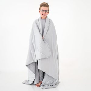Youth Blanket in Storm 2.5