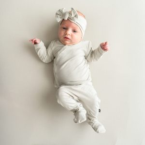 Take Me Home Set with Bow in Oat