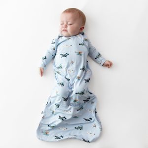 Sleep Bag in Take Off 0.5