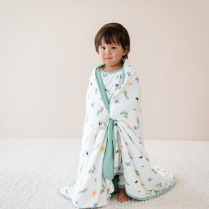 Toddler Blanket in The Very Hungry Caterpillar? and Friends 1.0