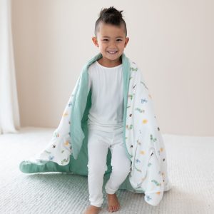 Youth Blanket in The Very Hungry Caterpillar??and Friends 2.5