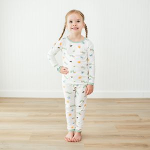 Long Sleeve Pajamas in The Very Hungry Caterpillar??and Friends
