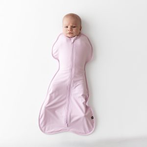 Swaddle Bag in Thistle 0.5