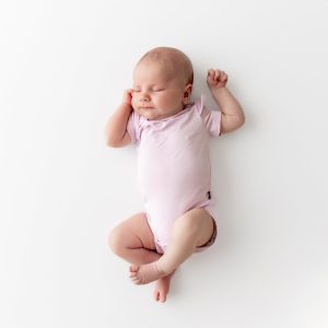 Bodysuit in Thistle