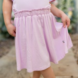 Toddler Skort in Thistle