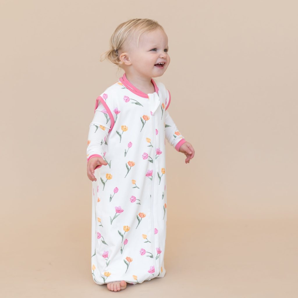 Sleep Bag Walker in Tulip 0.5