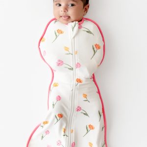 Swaddle Bag in Tulip 0.5