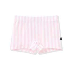 Shorties in Small Sakura Stripe