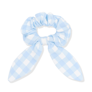 Scrunchie in Gingham Breeze