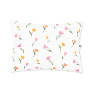 Toddler Pillowcase in Tulip