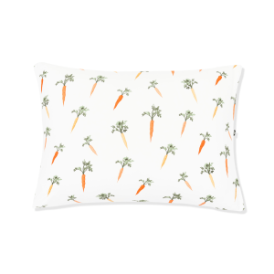 Toddler Pillowcase in Carrot