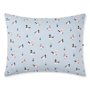 Toddler Pillowcase in Mallard Duck