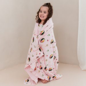 Toddler Blanket in Wicked 1.0