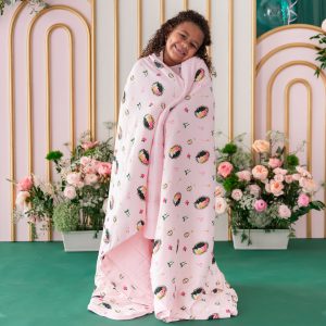 Youth Blanket in Wicked 2.5