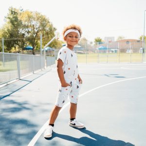 Drawstring Short in Basketball