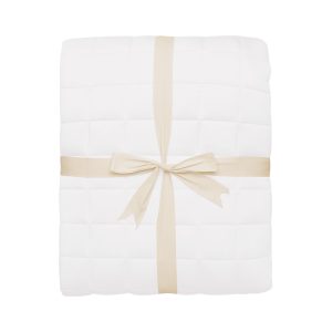 Adult Quilted Blanket in Cloud 3.5