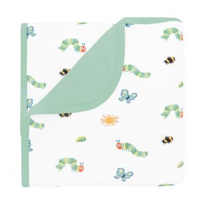 Baby Blanket in The Very Hungry Caterpillar? and Friends 1.0