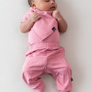 Pant in Apple Blossom