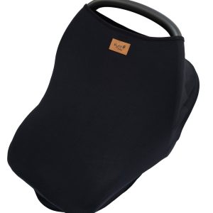 Car Seat Cover in Midnight
