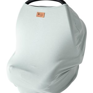 Car Seat Cover in Sage