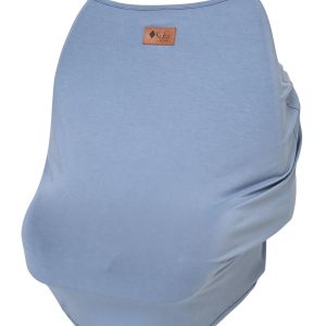Car Seat Cover in Slate