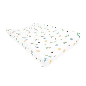 Change Pad Cover in The Very Hungry Caterpillar? and Friends