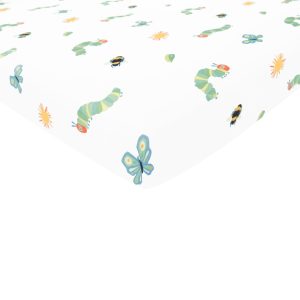Crib Sheet in The Very Hungry Caterpillar? and Friends