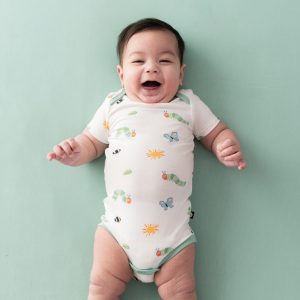 Bodysuit in The Very Hungry Caterpillar? and Friends