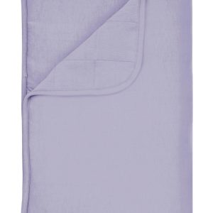 Toddler Blanket in Taro 2.5