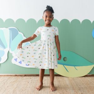 Twirl Dress in The Very Hungry Caterpillar??and Friends