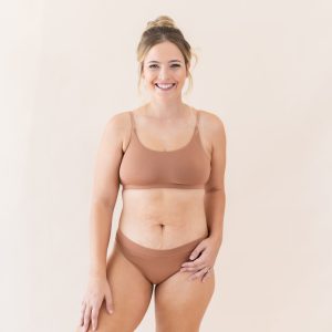 Women's Cheekini in Latte
