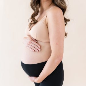 Women's Nursing Bra in Chai