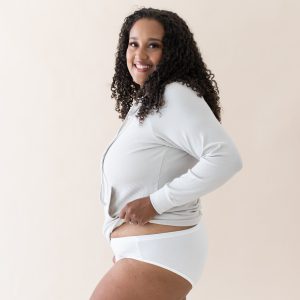 Women's Underwear in Cloud
